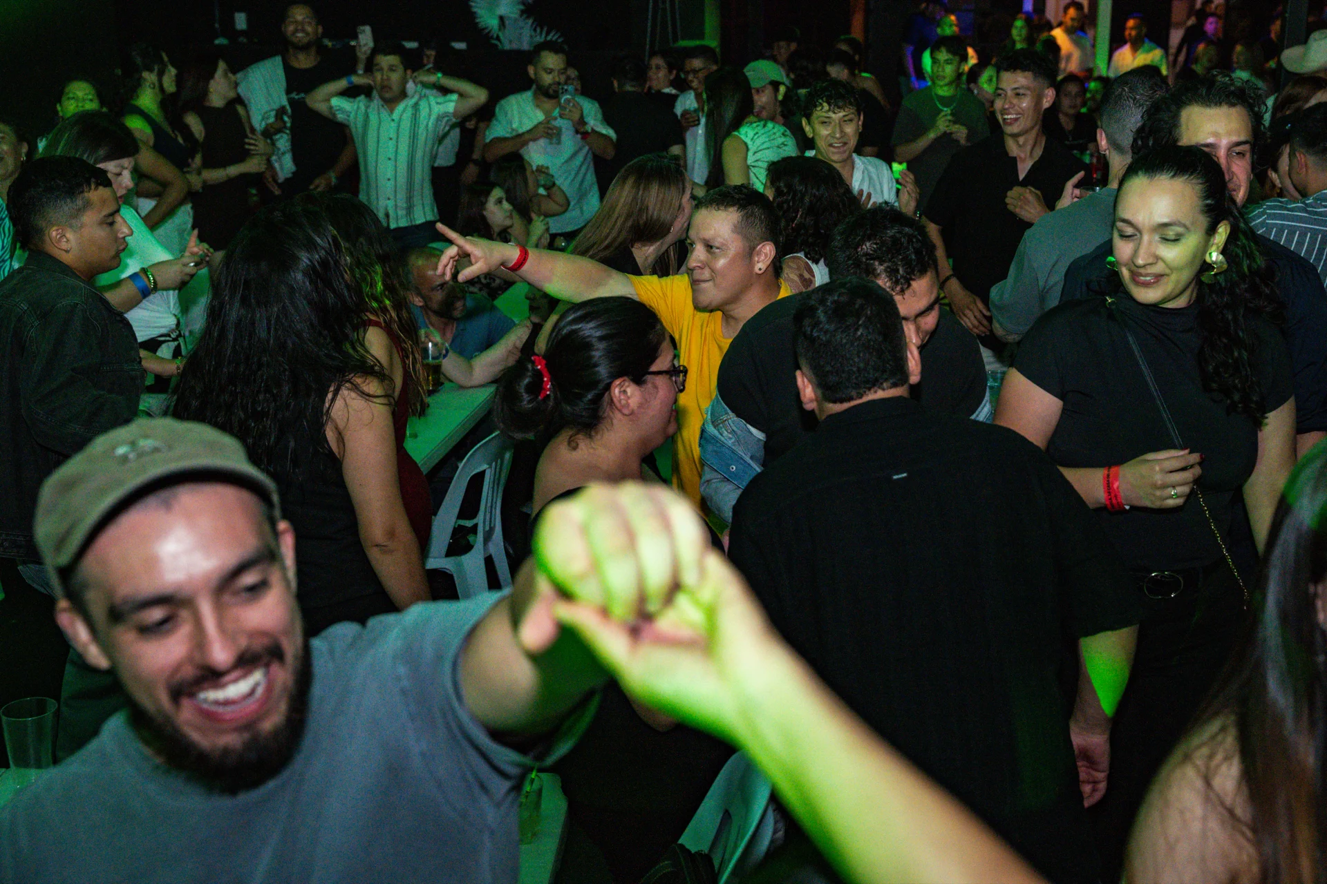 Eventos Sociales