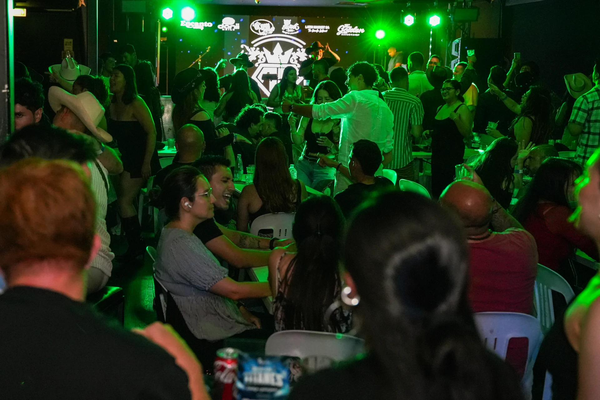 Eventos Sociales