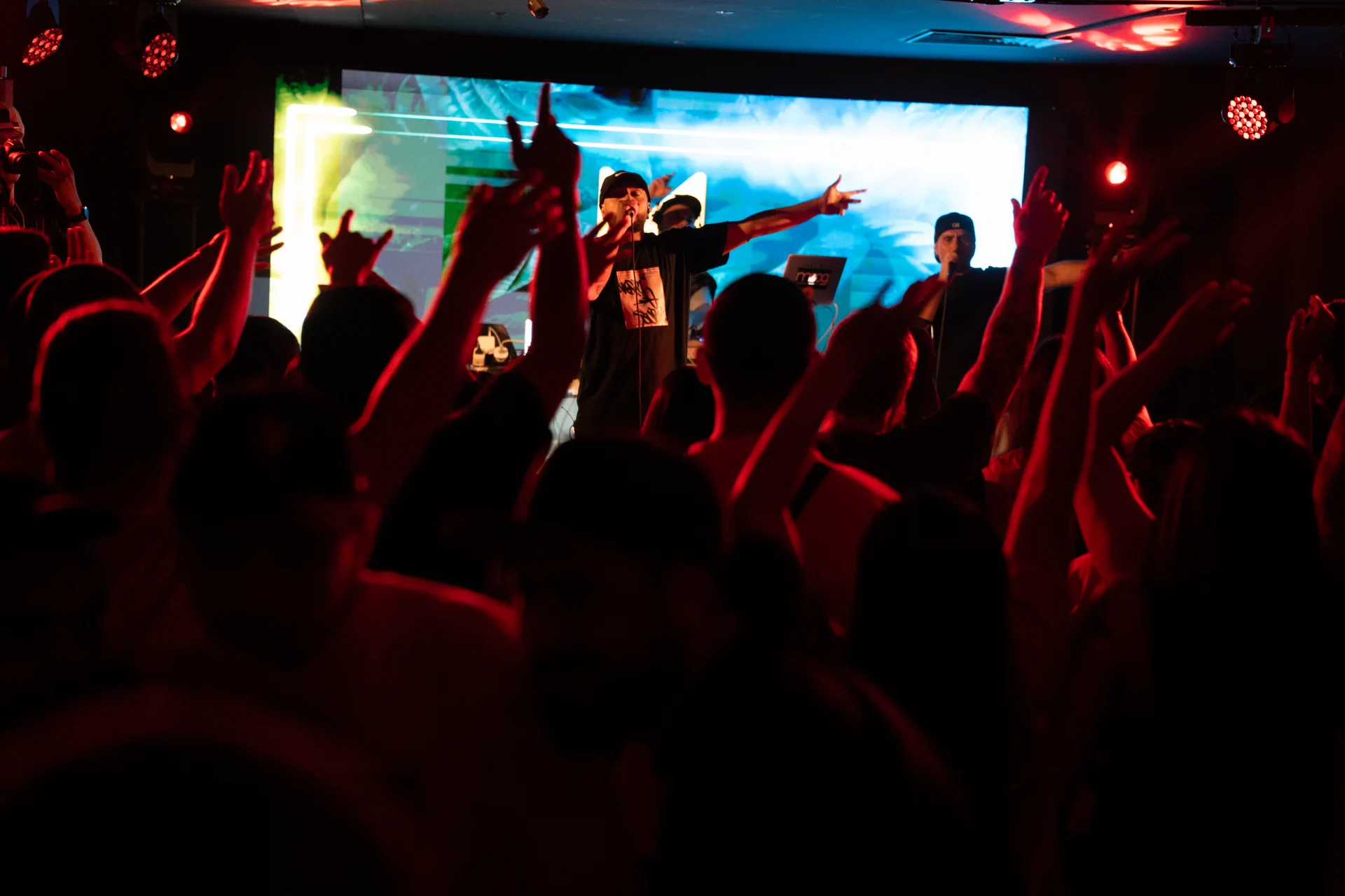 Eventos Sociales