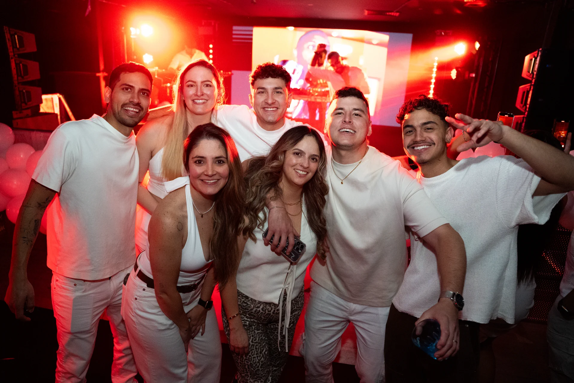 Eventos Sociales