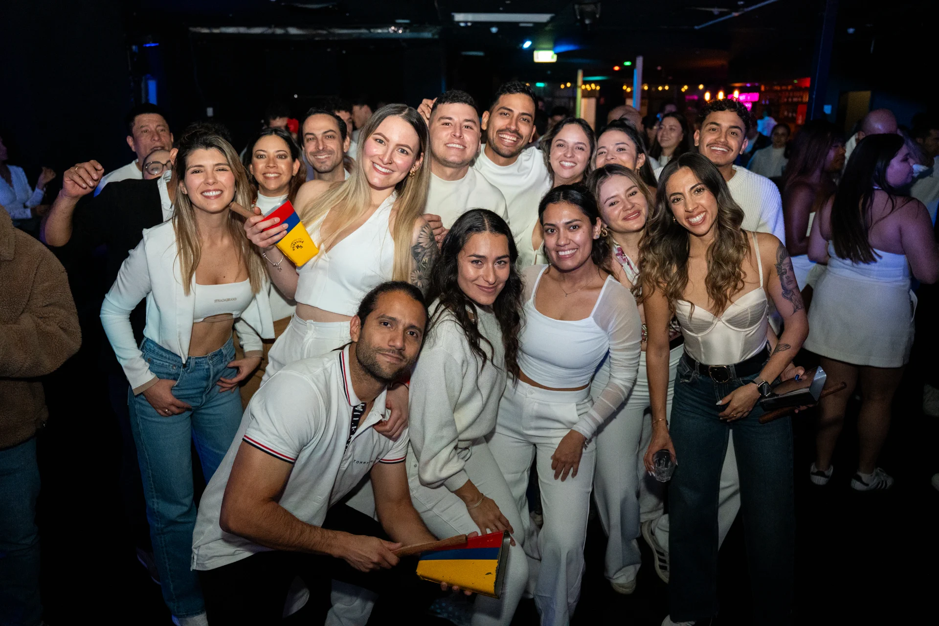 Eventos Sociales