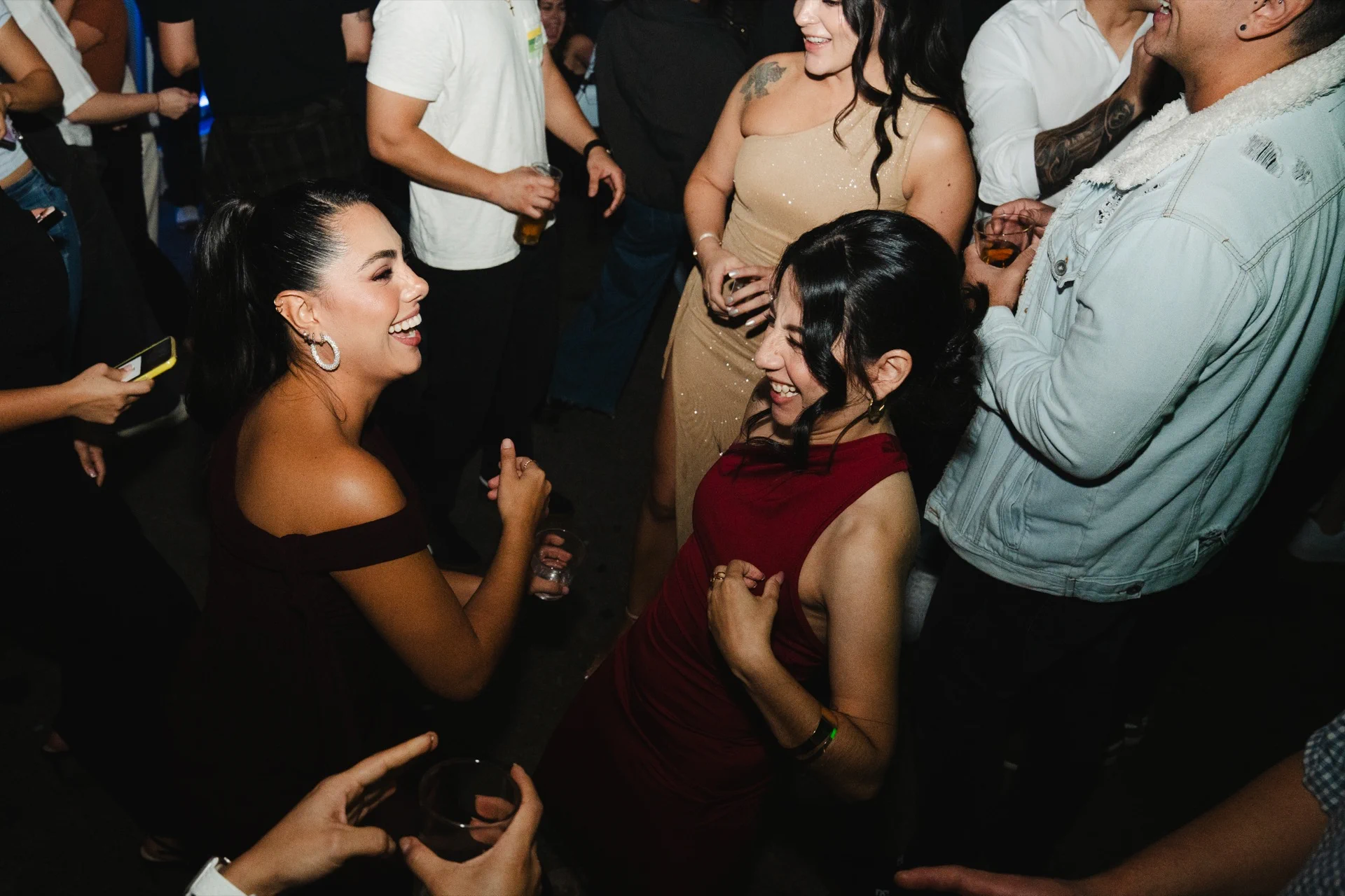 Eventos Sociales