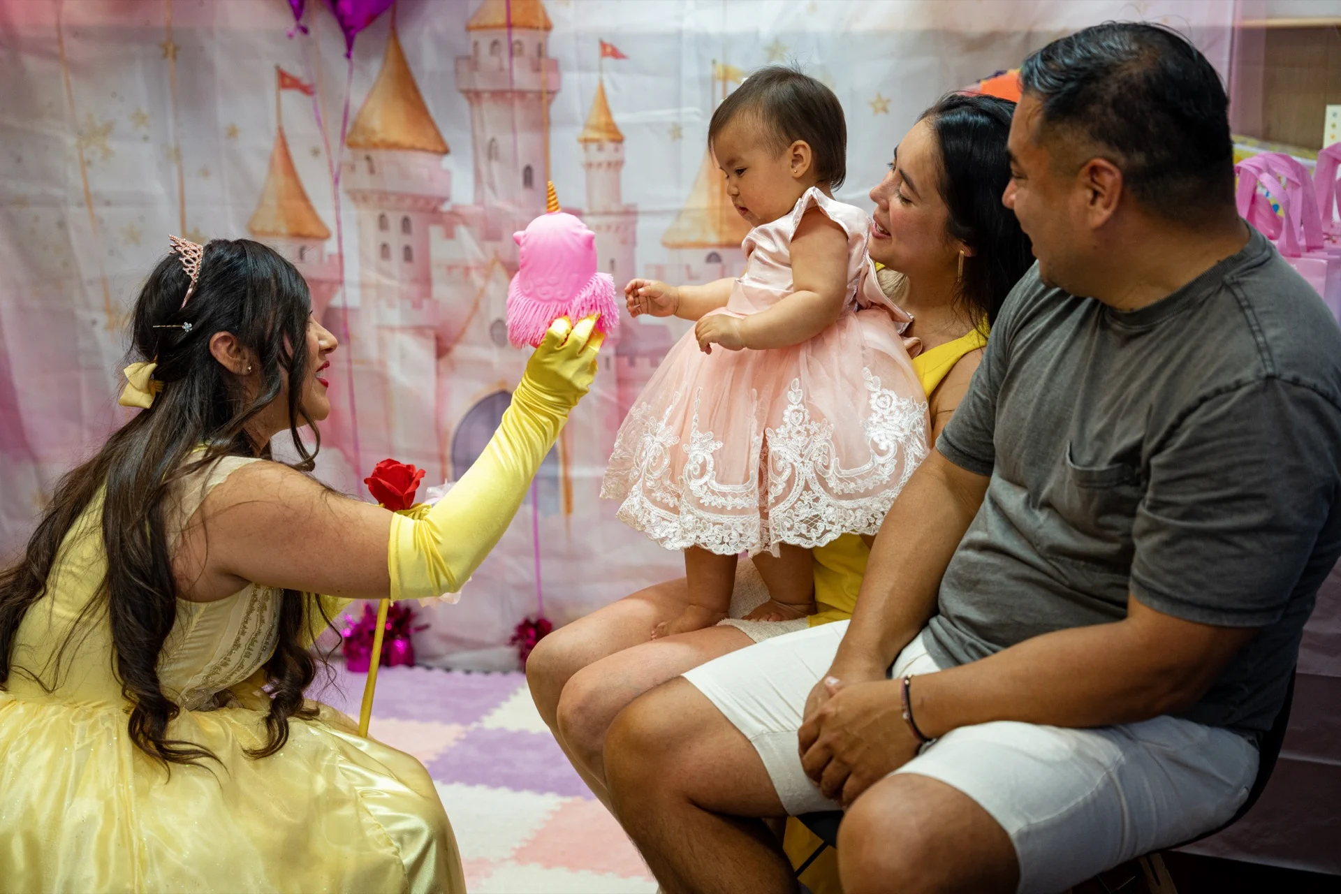 Fotos Familiares y Bebés