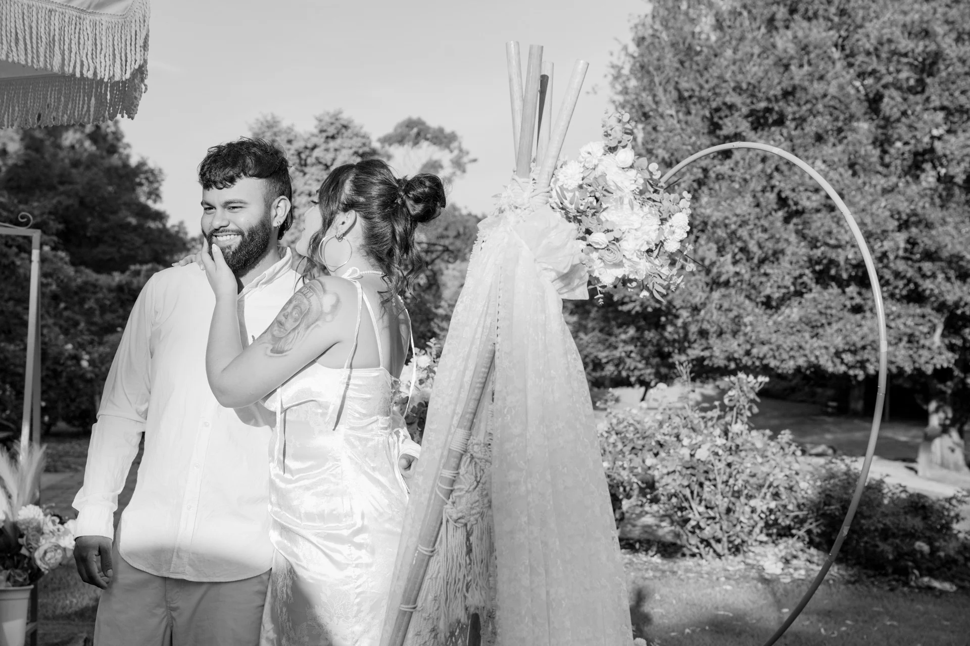 Bodas y Ceremonias