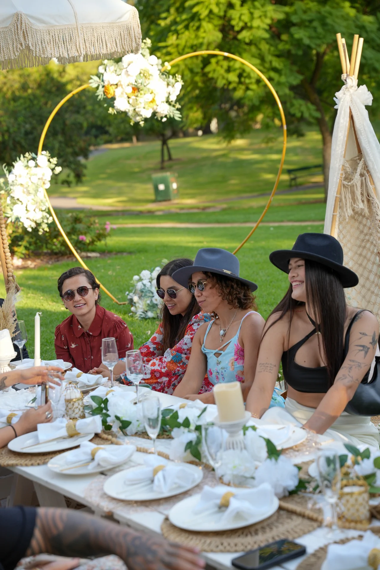 Bodas y Ceremonias
