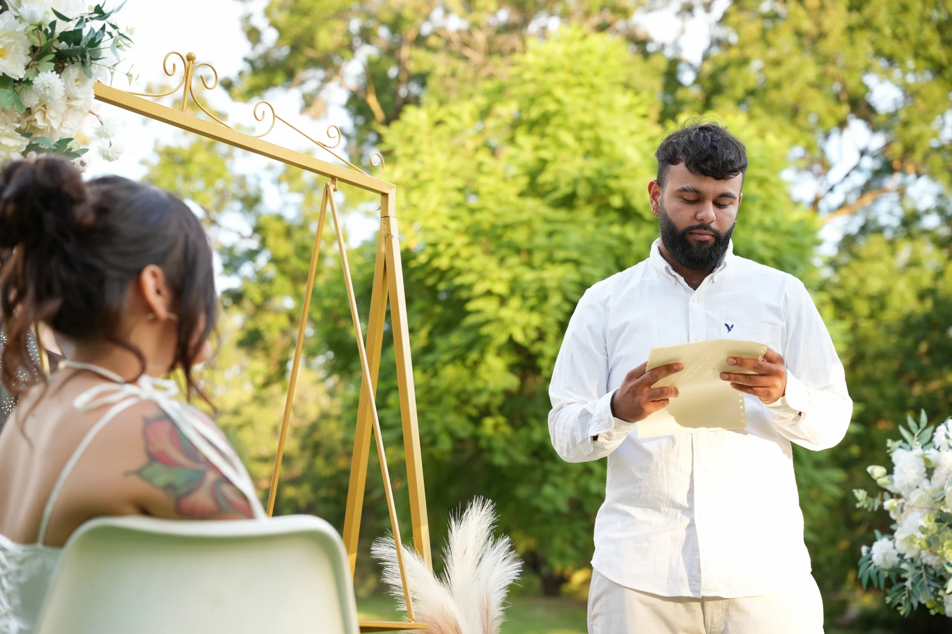 Bodas y Ceremonias