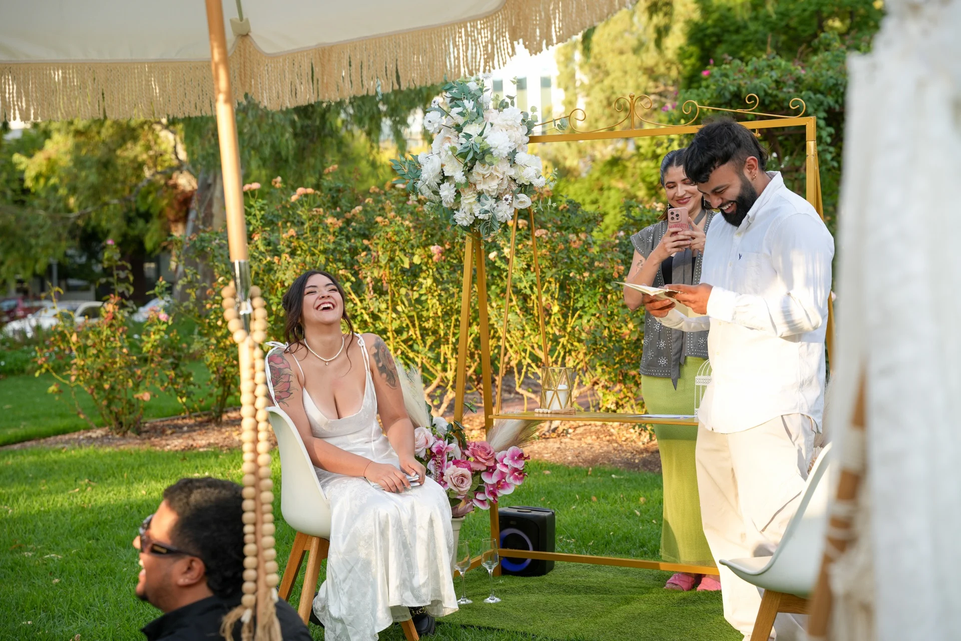 Bodas y Ceremonias