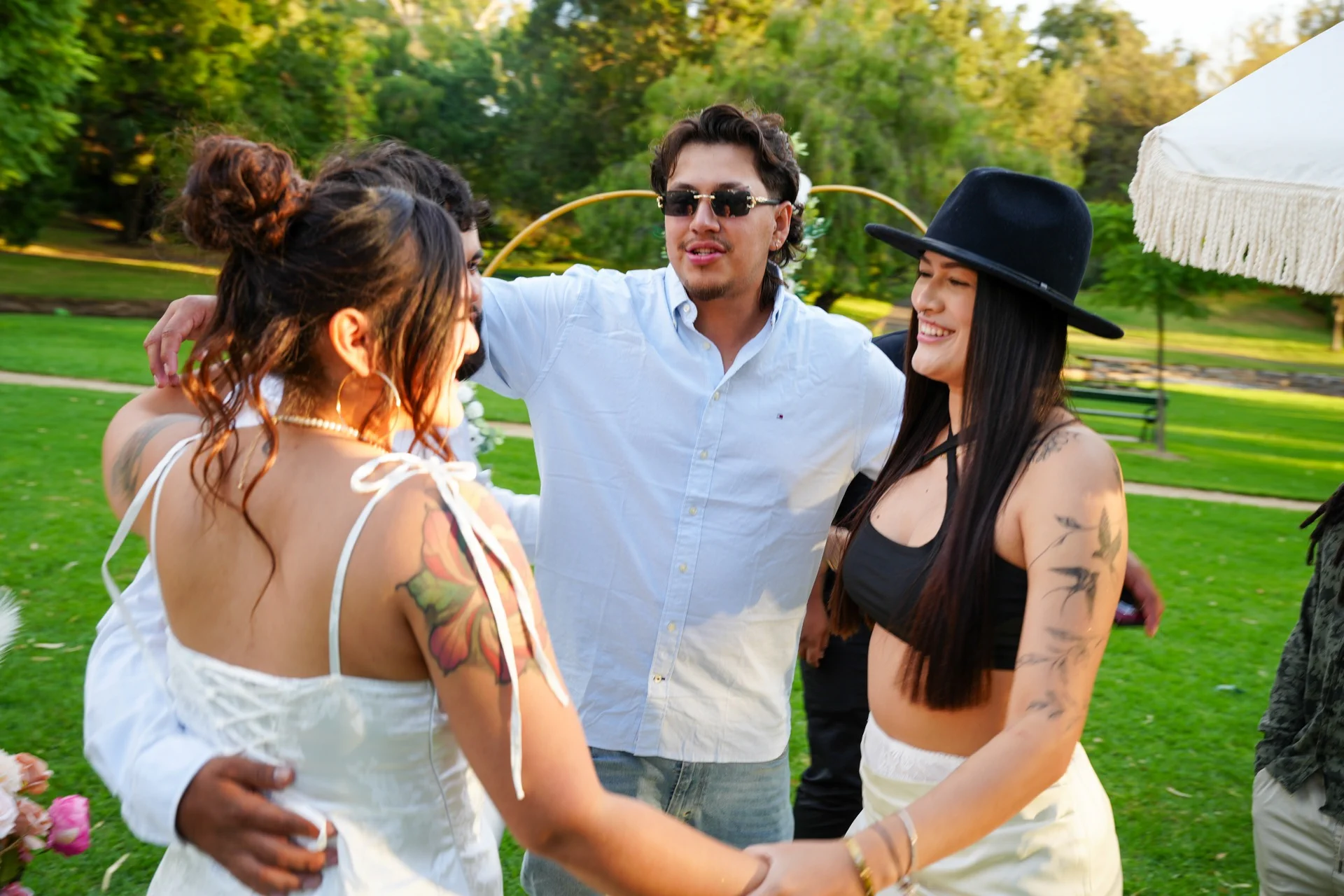 Bodas y Ceremonias