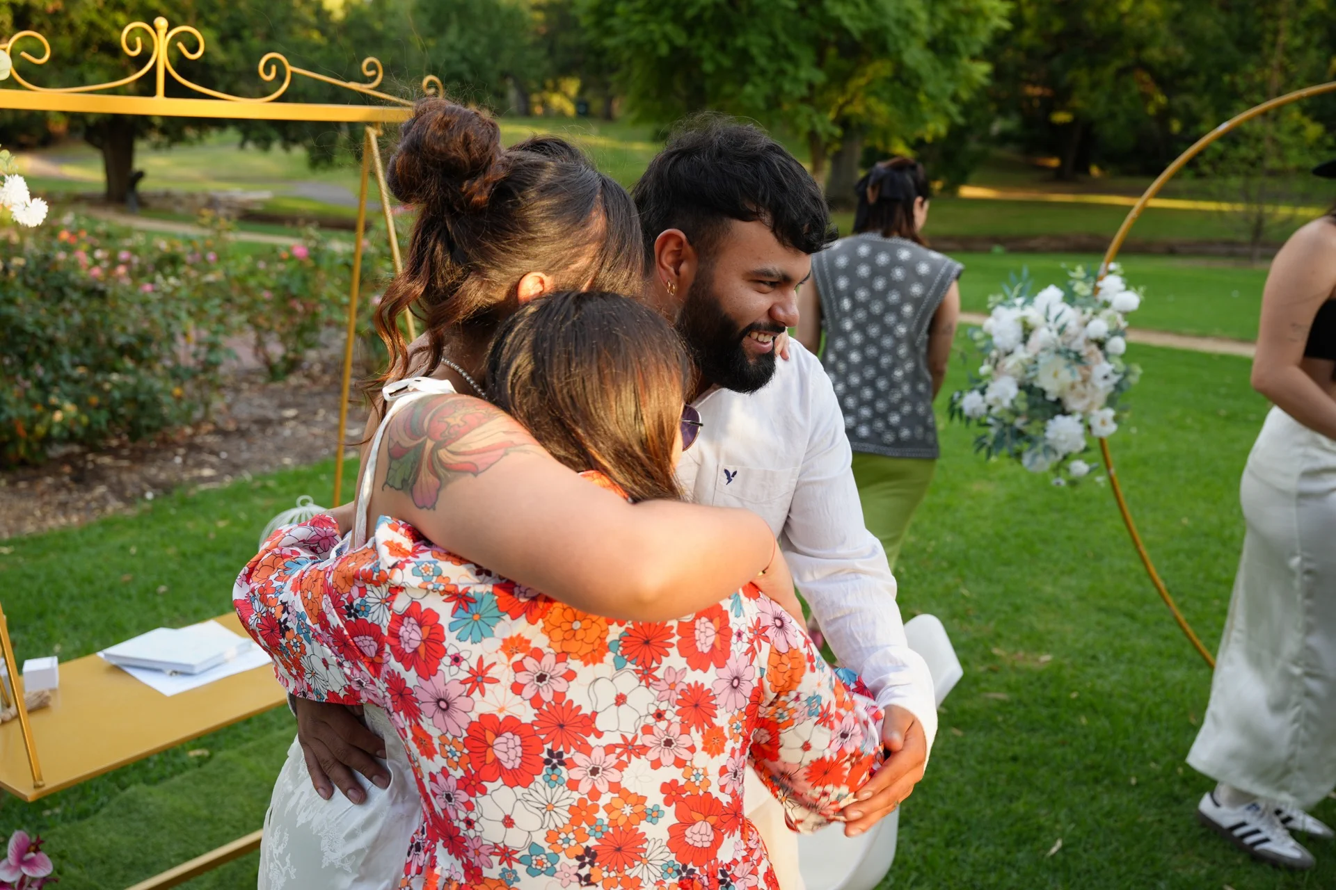Bodas y Ceremonias