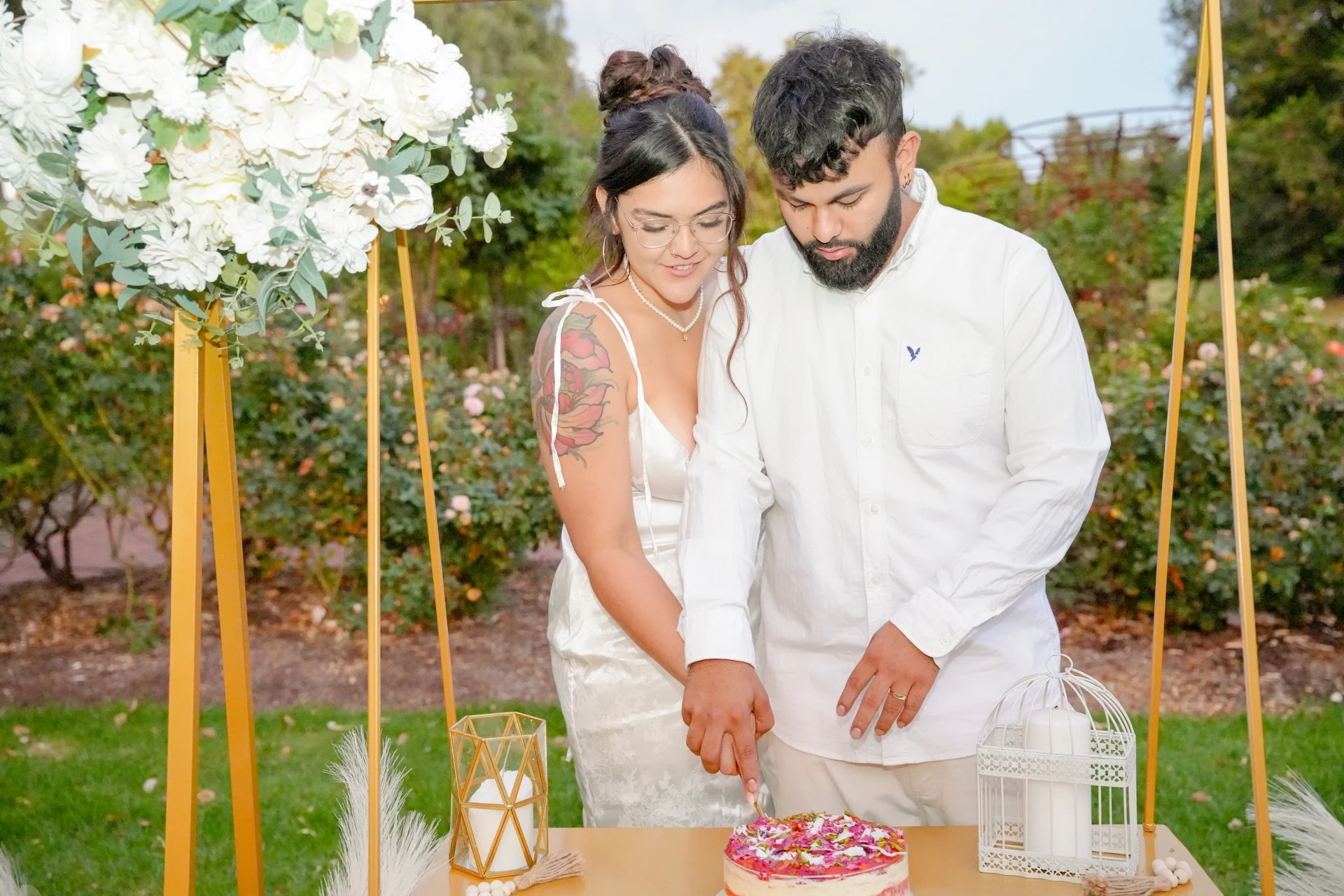 Bodas y Ceremonias