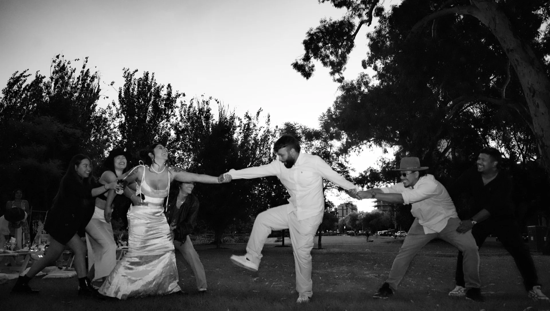 Bodas y Ceremonias