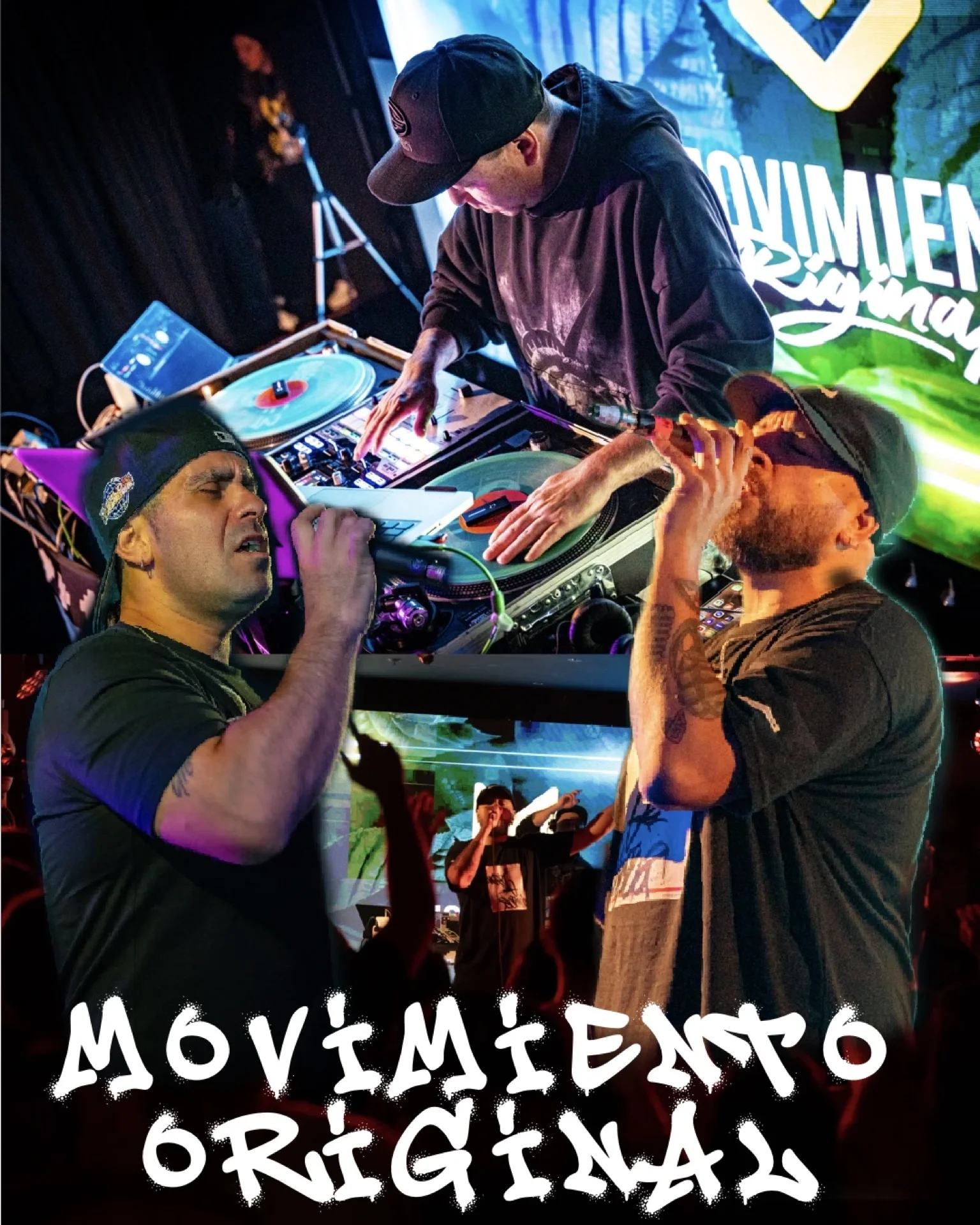 Movimiento Original